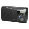 Eltra Kinga 2 tragbares Radio, Schwarz