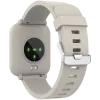 Canyon Easy SW-54 CNS-SW54WB Smartwatch, Beige
