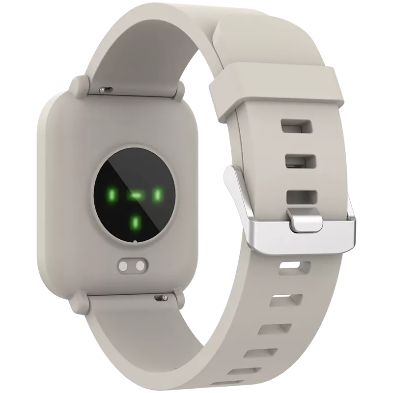 Canyon Easy SW-54 CNS-SW54WB Smartwatch, Beige
