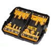 DeWalt DT90016-QZ Fräser-Set, 12-teilig