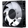 Phanteks M25 Gen2 120 mm PWM D-RGB Lüfter 3er-Pack - Schwarz