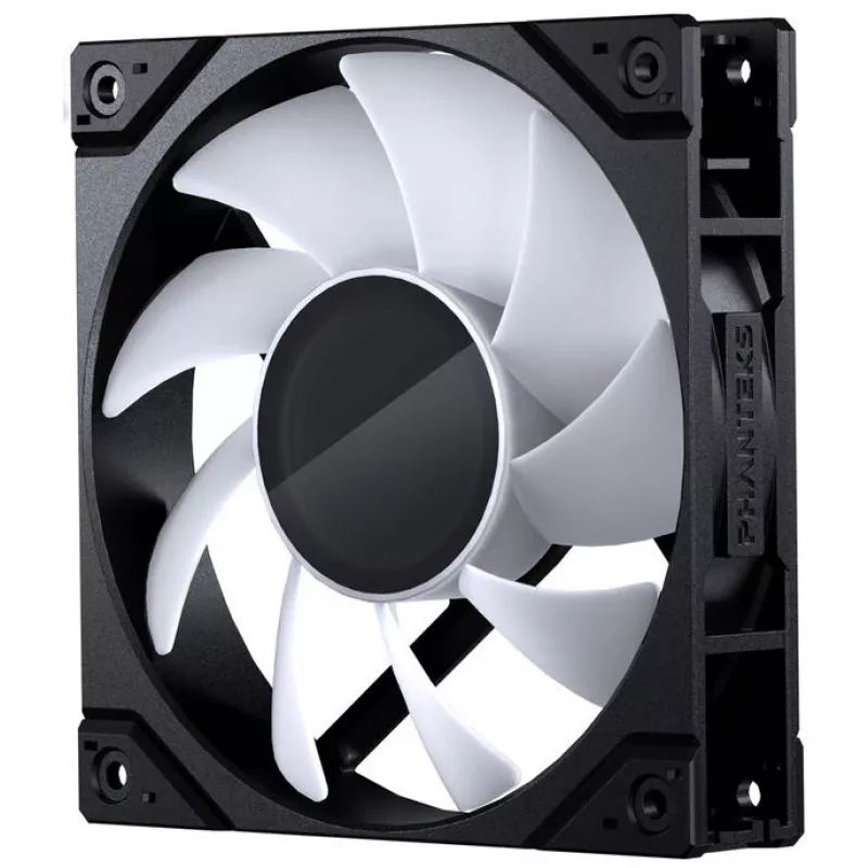 Phanteks M25 Gen2 120 mm PWM D-RGB Lüfter 3er-Pack - Schwarz