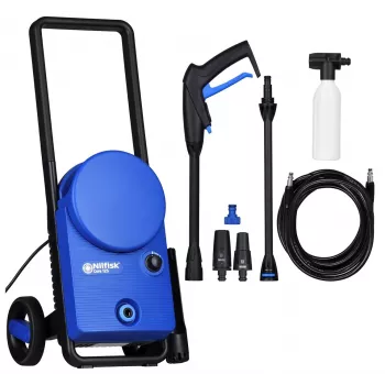 Nilfisk Core 125-5 EU Hochdruckreiniger Standgerät Elektrisch 438 l/h