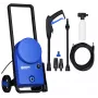 Nilfisk Core 125-5 EU Hochdruckreiniger Standgerät Elektrisch 438 l/h