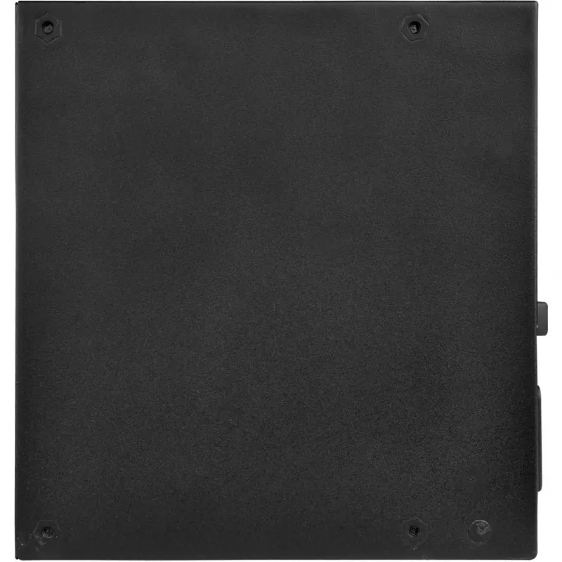 SilverStone SST-ST50F-ES230 v2.0 Strider Essential Netzteil, 500 W, ATX12V, 80 PLUS 230V EU, aktive PFC, schwarz