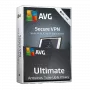 AVG Ultimate + VPN | 10 Geräte | 1 Jahr | Global