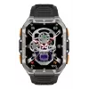 Smartwatch W80 PRO/Schwarz W80PROSchwarz Blackview