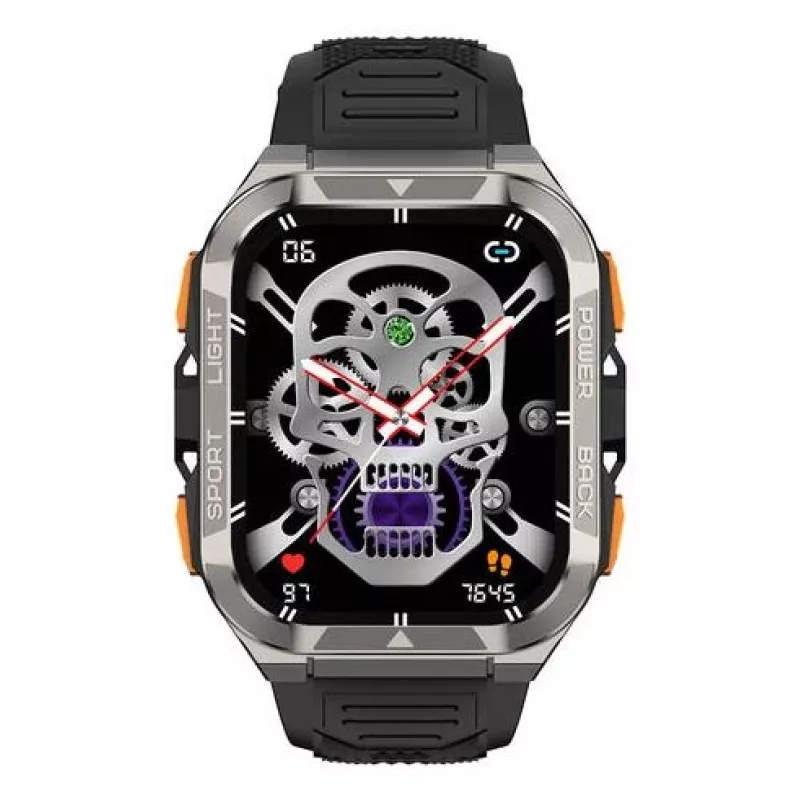 Smartwatch W80 PRO/Schwarz W80PROSchwarz Blackview