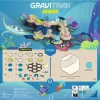 Murmelbahn Starterset Ravensburger GraviTrax Junior S Ocean – modulares Schienensystem für Kinder