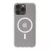 Belkin MSA011BTCL SheerForce magnetische Schutzhülle für iPhone 14 Pro Max, antibakteriell, transparent