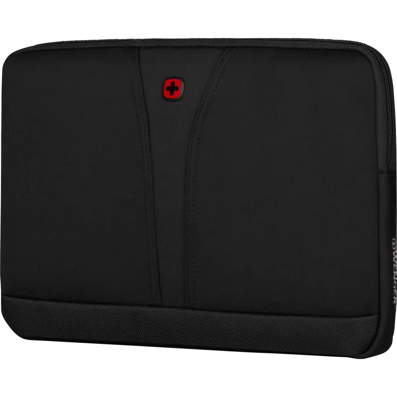 Wenger BC Fix 610181 Neopren-Notebookhülle 11,6–12,5 Zoll (29,46–31,75 cm), Schwarz