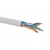 A-LAN KIU6PVC305Q Netzwerkkabel 305 m Cat6 U/UTP (UTP) Grau