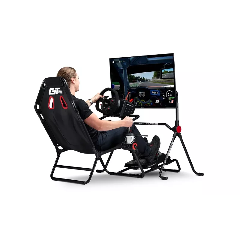 Next Level Racing Lite freistehender Monitorständer, bis 55 Zoll (NLR-A020)
