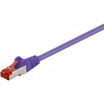 Microconnect SSTP60015P Netzwerkkabel Lila 0,15 m Cat6 S/FTP (S-STP)