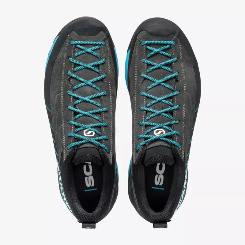 Schuhe Mescalito GTX-shark-azure-45.5 SCARPA