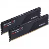 DIMM 96 GB DDR5-6000 (2x 48 GB) Dual-Kit, Speicher schwarz, F5-6000J3036F48GX2-RS5K, Ripjaws S5, INTEL XMP