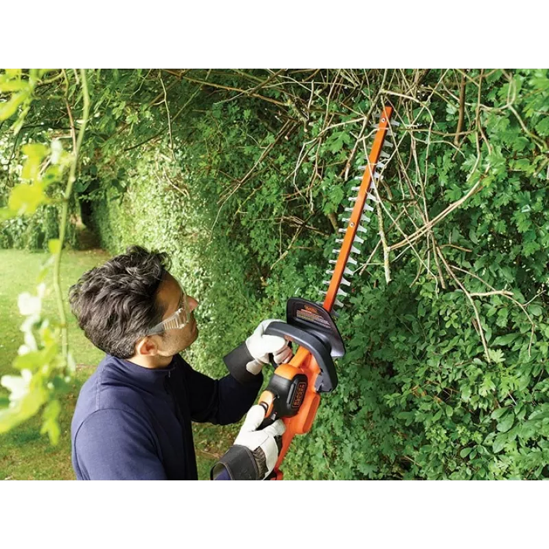 Heckenschere Black & Decker GTC18452PC