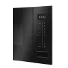 Einbau-Mikrowellenherd AMMB20E5SGB X-TYPE, 800W, 20L