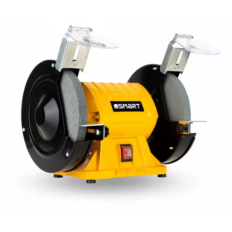 Smart365 04-04200 Doppelschleifer, 400 W, 200 mm