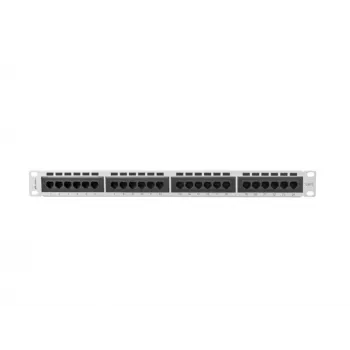 Patchpanel 1U Lanberg PPU6-1024-S