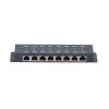 Extralink 8-Port PoE-Injektor, 8x 100 Mb/s RJ45