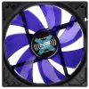 Gehäuselüfter NoiseBlocker BlackSilentFan XLP 120 mm, 2000 U/min, 128 m³/h, 31 dB, 4,5 V, schwarz