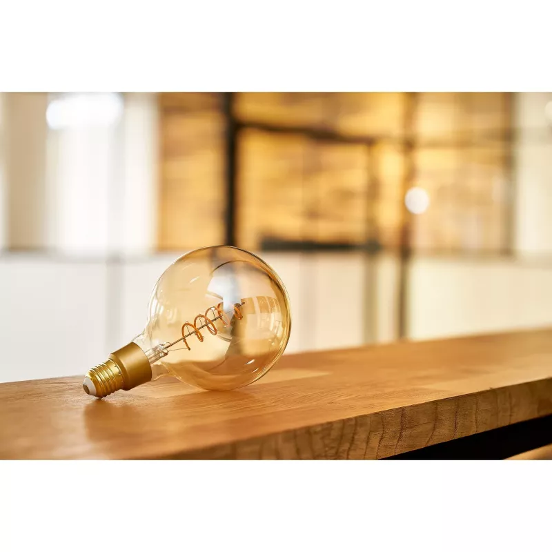 Smart-Glühbirne Shelly Vintage G125