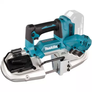 Makita DPB183Z Akku-Bandsäge, 18 V
