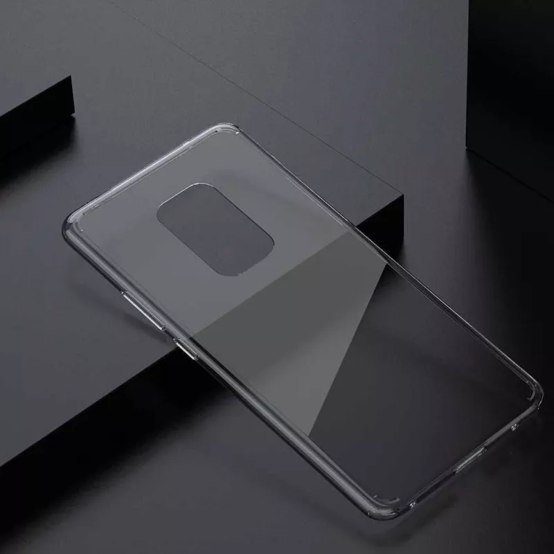 Schutzhülle Devia Shockproof Case für Mate 20 – Schwarz, stoßfeste Abdeckung