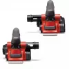 Einhell TE-PL 920 Elektrohobel, 920 W, 82 mm, rot/schwarz