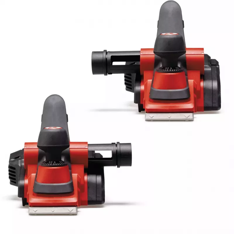 Einhell TE-PL 920 Elektrohobel, 920 W, 82 mm, rot/schwarz