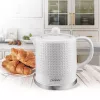 Feel-Maestro MR067 Wasserkocher 1,2 L 1200 W Weiß