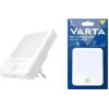 Plug-in-Bewegungsmelderleuchte Varta 18624101401 LED, energieeffizient, automatisch ein/aus