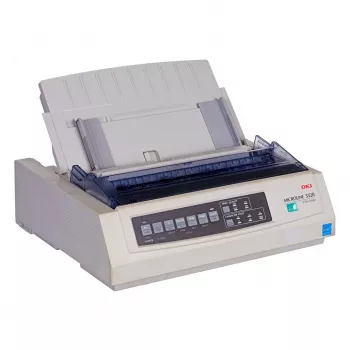 DOT MATRIX PRINTER OKI ML 3320 LPT+USB Gebraucht