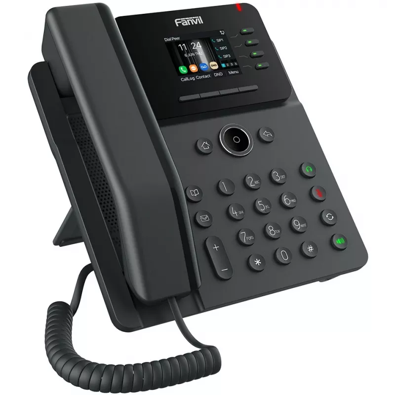 IP-Telefon Fanvil V61G Schwarz
