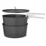Topfset Primus 740310 1,3 l Aluminium schwarz