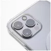 Schutz-Rückabdeckung FIXED für Apple iPhone Air – transparente TPU-Innenschicht + PC-Außenschale, MagSafe-Unterstützung