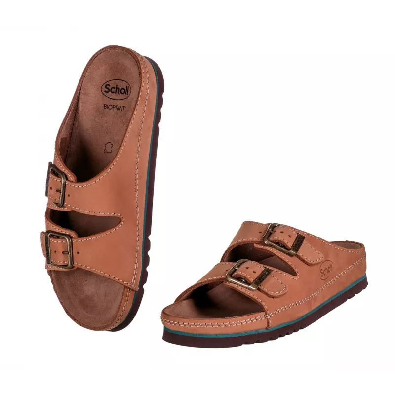 Scholl Air Bag - Unisex-Flip-Flops, Größe 45
