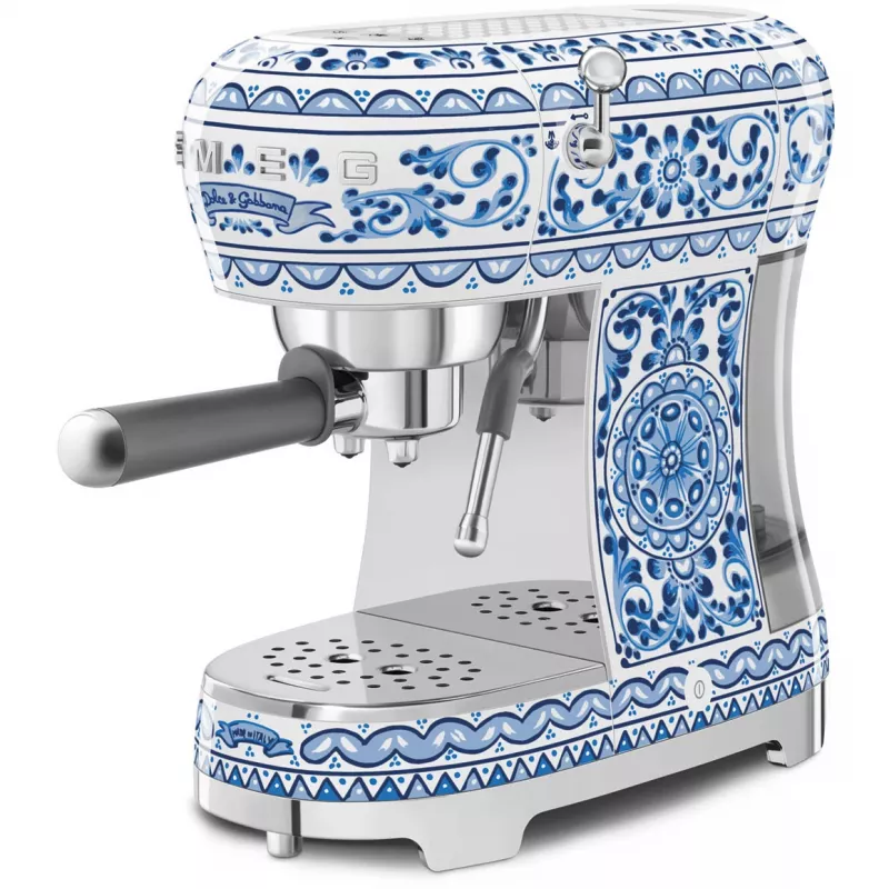 Kaffeemaschine Smeg Dolce & Gabbana