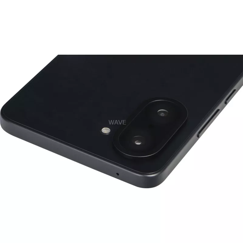 OnePlus Nord CE5 17,2 cm (6,77) Hybrid Dual SIM Android 15 5G USB Typ-C 8 GB 128 GB 5200 mAh Schwarz