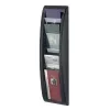 Papierhalter Paperflow QUICK BLICK 4062.11 — 5 Fächer, anthrazit