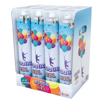 Tuban CRAZY HEL Helium 12 Stück Pack TU3294