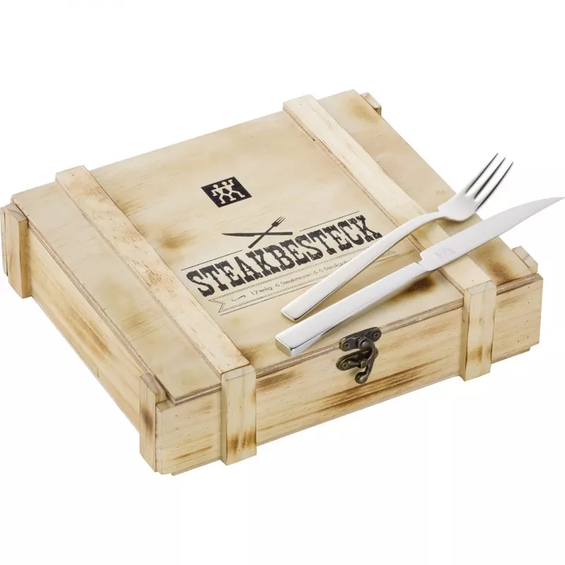 Zwilling Specials 12-teiliges Steak-Set