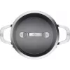 Ballarini Alba ALBG2LD.20D Stielkasserolle, 20 cm