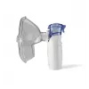 Oro-Med Oro-Mesh Family tragbarer Mesh-Inhalator, Weiß