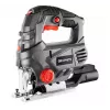 Stichsäge 800W Graphite Hubzahl 0-3100 pro Minute mit Koffer