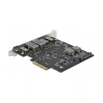 PCI Express x4 Karte DeLOCK 89074