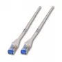 EFB-Elektronik RJ45 Patchkabel Cat.6A S/FTP PVC UL Grau 1m Hersteller: EFB Elektronik (K5535GR.1)