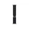 Band Apple MFTE4ZM/A Smartwatch-Zubehör Schwarz Titanium