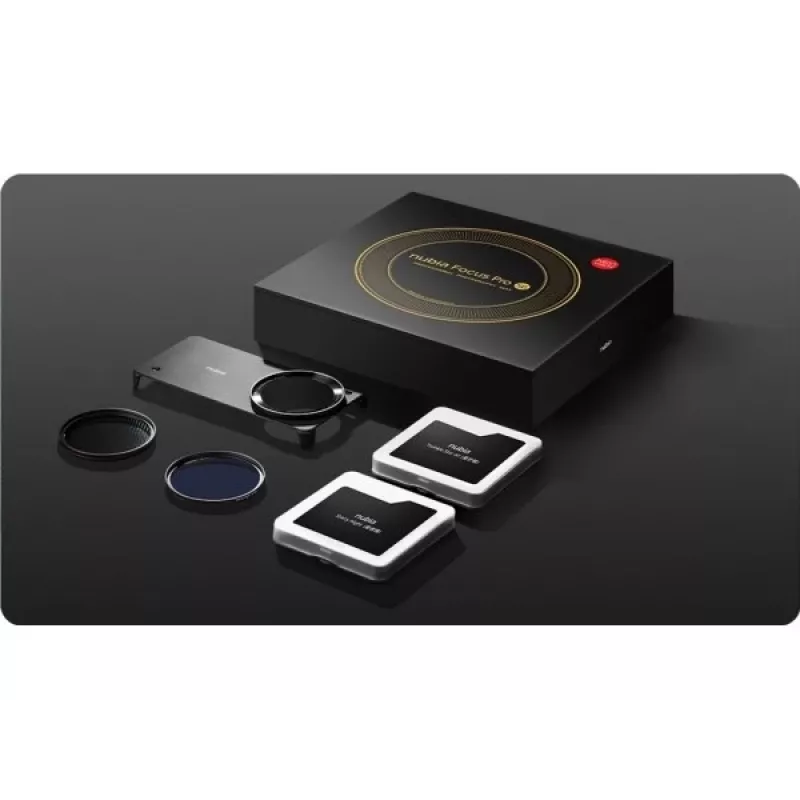 Nubia Focus Pro Photo Cover Hülle (N-FS/PRO)
